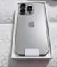Apple/苹果 iPhone 16 Pro Max（A3297）512GB 原色钛金属 支持移动联通电信5G 双卡双待手机 实拍图
