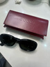 古驰（GUCCI）五折2025年新款墨镜超宽镜腿男女同款太阳镜情人节日礼物GG1829SK 001（25年新款） 晒单实拍图