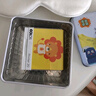 古印阁 幼儿园入托姓名印章防水洗衣服印章名字印章可爱卡通宝宝儿童盖章不褪色制作名字贴姓名贴儿童礼物 刻乐圃【B18】配礼盒 实拍图