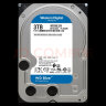 西部数据 台式机机械硬盘 WD Blue 西数蓝盘 3TB CMR垂直 5400转 256MB SATA（WD30EZAX） 实拍图