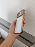 森瑜适用新款iphone17promax手机壳超薄气囊防摔自带镜头膜全包苹果17保护套透明软壳17Air潮牌男女 【钢橙金】四角气囊防摔-自带镜头膜 iPhone17Pro 实拍图
