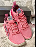 李宁 闪击8Premium男鞋篮球鞋beng科技轻便透气支撑专业实战运动鞋 竺葵粉(119款)-2 43.5 实拍图