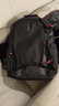 SWICKY双肩包大容量男士户外背包大学生书包商务旅行16英寸笔记本电脑包 黑色 实拍图