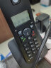 摩托罗拉（Motorola）C4200C家用无线远距离子母机数字 无绳字母机电话机来电报号座机商务 摩托罗拉C4200C黑色一拖二 晒单实拍图