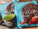 西贡（SAGOCOFFEE）越南西贡咖啡白咖啡700g三合一速溶咖啡粉35g*20条装冲调学生饮品 白咖啡700g*2袋(35g*40条) 实拍图