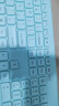 ifound（方正科技）6202薄荷绿无线 键盘鼠标套装 商务办公键盘鼠标 电脑台式笔记本外接键盘通用 实拍图