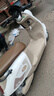 立马电动摩托车米朵【速度50km/h-续航60KM】超威60V铅酸电池长续航电瓶车校园家用通勤电动车 素雅白 实拍图