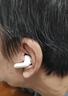 小米（MI）Redmi Buds 6 活力版 蓝牙耳机 30小时长续航 适用于安卓苹果手机 白色 实拍图