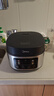 美的（Midea）政府补贴 电饭煲电饭锅小型3升2-3人前置大屏面板24小时预约多功能压力家用智能电饭煲FB30Q1-406K 实拍图