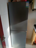 容声192升双门冰箱风冷无霜节能低噪小型两门电冰箱租房小巧 BCD-192WKD1DE 墨韵灰 实拍图