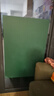 得力（deli）60*90cm家用软磁铁自粘白板贴可擦写贴纸画板 涂鸦自粘墙纸壁纸家装背景墙装饰贴绿板 绿色 实拍图