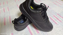 斯凯奇（Skechers）男士皮鞋秋季商务男鞋高档休闲鞋软底通勤板鞋210835 实拍图