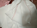 若轩粘合衬服装辅料有纺衬单面硬衬双面胶无纺衬布料热熔布衬粘衬定型 无纺薄衬30克白色长1米(1米宽) 实拍图