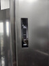 美的(Midea)468升风冷无霜对开门冰箱双开门一级双变频囤货电冰箱节能省电超薄冰箱家用净味 BCD-468WKPZM(E) 实拍图