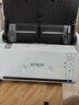 爱普生（EPSON）ES-580W 高速馈纸式自动进纸连续双面彩色无线文档扫描仪 DS-570WII 实拍图