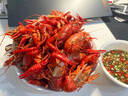 海速达 漂烫熟冻原味清水小龙虾 2斤 大个头7-9钱/只 夜宵烧烤食材生鲜 实拍图