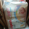 贝亲纸尿裤婴儿轻薄干爽宝宝尿不湿 男女通用蚕丝蛋白系列 拉拉裤 L码 32片（9-14kg） 实拍图