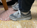 NEW BALANCE NB 官方休闲鞋男鞋女鞋时尚百搭舒适户外运动鞋997H系列CM997HCA 灰色 CM997HCA 41.5 (脚长26cm) 实拍图