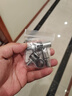 威宝莱 抄网杆防转头配件 抄网头抄网竿 转换快速接头 连接器 通用 一拖三 实拍图