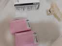 可啦啦美瞳半年抛美芝芝自然甜美日常彩色隐形眼镜1片焦糖布蕾黑150度 实拍图
