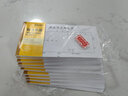 得力(deli)10本装210*105mm原始凭证粘贴单 75张/本 通用财务手写单据票据 财会办公用品  3476 实拍图