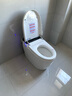 希箭（HOROW）S23星耀全净版MAX全链路杀菌脚感翻圈翻盖智能坐便器 S23星耀全净版MAX全链路杀菌翻圈翻盖 400坑距 实拍图
