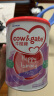 牛栏（Cow&Gate）港版牛栏牌婴幼儿配方宝宝牛奶粉 1段1罐 效期至25年10月 900g/罐 实拍图