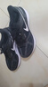 耐克NIKE跑步鞋男透气STRUCTURE 25运动鞋DJ7883-002黑白41 实拍图