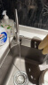 道尔顿（Doulton）净水器 家用直饮厨房过滤器 DIS厨下式净水机器带水龙头 矽藻陶瓷可清洗 【D-IS+前置过滤器】 实拍图