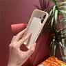 英悦适用苹果16手机壳iPhone16Pro Max新款高级感16Plus超薄液态硅胶散热镜头全包防摔软壳十六女简约 16Plus【古董白】液态硅胶·内里植绒·配钢化膜 实拍图