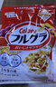 卡乐比（Calbee） 即食燕麦片 减糖水果麦片550g 日本进口非油炸 营养代餐早餐零食 实拍图