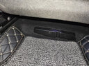 弗泽斯 适用于大众探歌途岳途观L宝来朗逸速腾后排空调出风口保护罩改装 19-26款速腾/速腾L座椅下出风口罩一对装 实拍图