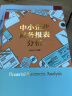 中小企业财务报表分析（张新民著） 实拍图