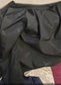 罗蒙（ROMON）外套男时尚夹克男士行政商务休闲立领棒球服上衣男深兰L 实拍图
