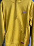 Dickies 卫衣男女同款 印花连帽卫衣 毛圈布休闲上衣8874 姜黄色 S 实拍图