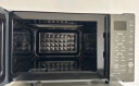 美的（Midea）微碳系列 900W变频家用微波炉 智能微烤一体机 湿度感应  23L一级能效（PC23M6W） 实拍图