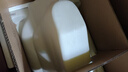九牧（JOMOO） 卫浴水箱蹲便器套装双按键节水劲冲水箱自洁釉面厕所蹲便器 14095-3前排带弯蹲便+静音水箱 实拍图