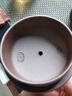 月壶茗清 宜兴紫砂壶名家全手工家用茶具功夫泡茶壶原矿紫泥汉君 实拍图