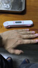 MITIR食品温度计室内厨房油温计婴儿奶温计水温计电子温度计TP666粉色 实拍图