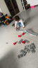 乐高（LEGO）积木得宝10872 火车桥梁与轨道大颗粒积木桌儿童玩具儿童节礼物 实拍图