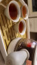 拜杰茶盘茶托 沥水托盘茶海放茶杯功夫茶具储水沥水盘托盘 长方形大号 晒单实拍图