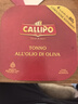 CALLIPO【JD/顺丰】意大利进口卡里布橄榄油浸金枪鱼肉罐头吞拿沙拉轻食 橄榄油浸原味80g*16罐（4包礼盒装） 实拍图