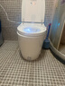 SKJ智能马桶无水压限制卫浴泡沫盾全自动一体机轻音冲水坐便器-601 旗舰版【香薰泡沫盾/不限水压】 250/300/350/400坑距 下单备注 实拍图