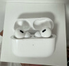 Apple/苹果新款AirPods蓝牙耳机airpodspro第二代主动降噪iPhone原装运动耳机KZ22A AirPods Pro第二代【USB-C接口】 实拍图