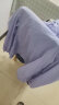 asics亚瑟士童装2024夏季男女童UPF50+防晒衣防紫外线服梭织外套 508粉紫 150cm 晒单实拍图