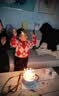 元祖（GANSO） 奶油生日蛋糕同城配送 祝寿蛋糕 预定订做 新鲜 寿桃 动物奶油 玫瑰热恋 6号（1-2人食用） 实拍图
