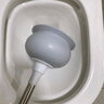 巨奇严选马桶疏通器吸皮搋子抽子桶厕所马桶神器坐厕蹲厕下水道疏通器 实拍图