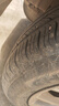 朝阳轮胎 汽车轮胎 215/60R17 96H SU318a 原配长安欧尚x5/科尚EV 实拍图