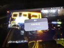 捷渡（JADO）行车记录仪高清夜视双镜头D600蓝光版1080P倒车影像一体机 实拍图