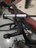 骓特R5pro二代碳纤维公路车全隐藏内走线碟刹弯把变速男女竞赛自行车 RS-24速油碟（铝轮）碳把-哑黑 50cm（175-180身高） 实拍图